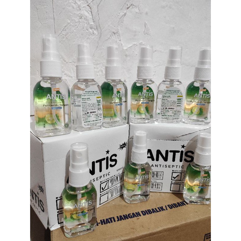 Antis Spray 30ml