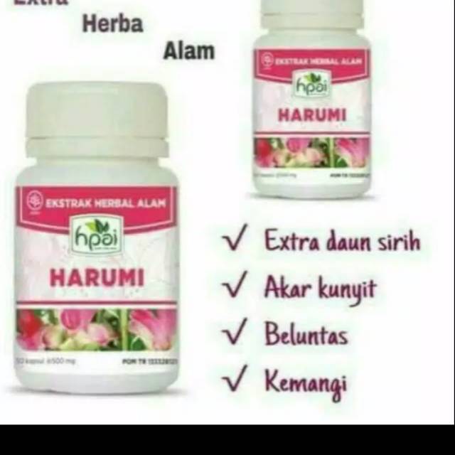

Harumi