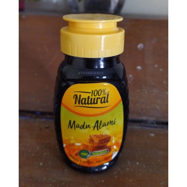 

MADU ALAMI 100% NATURAL