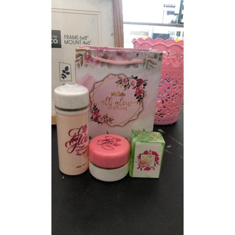 CLB GLOW SKINCARE clb glow skincare original