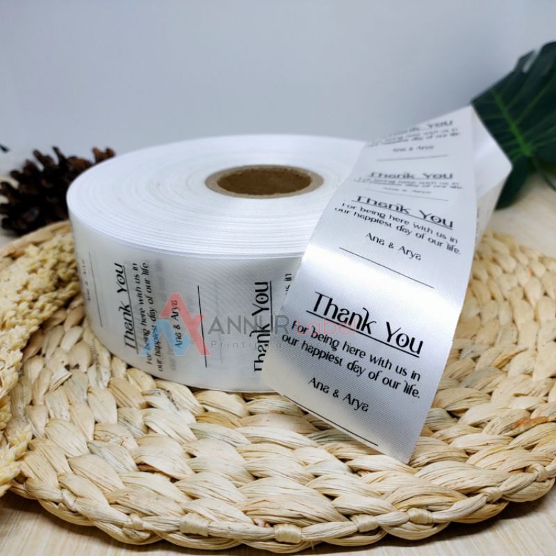 

label baju / label satin washing / label pakaian / cap baju / merk
