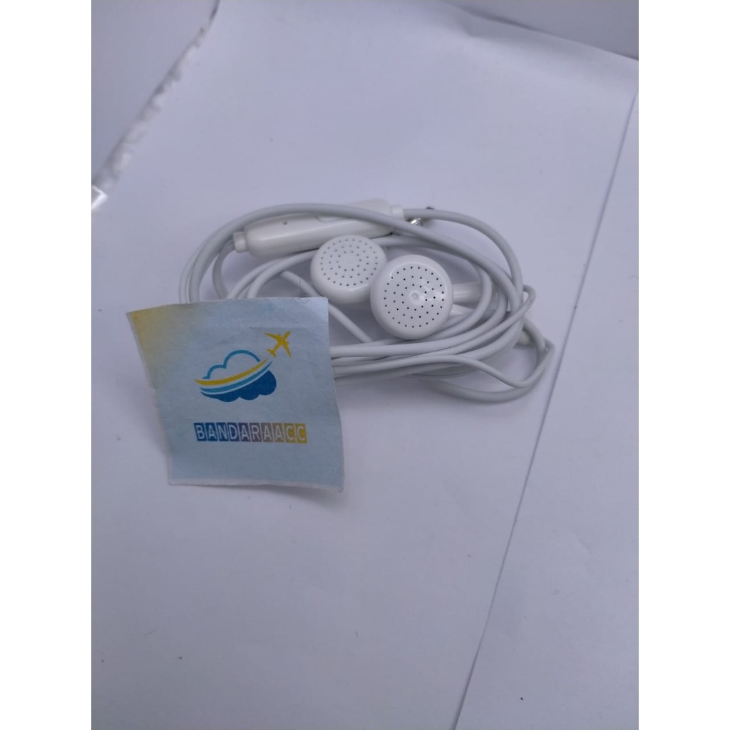 HANDSFREE OPPO R9 HANDSFREE EARPHONE OPPO R9