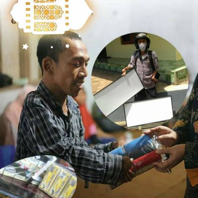 

Penghapus papan tulis white board multifungsi dari bahan ramah lingkungan