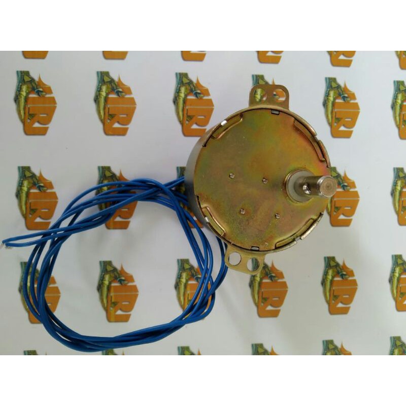 motor rotary synchronous kipas angin