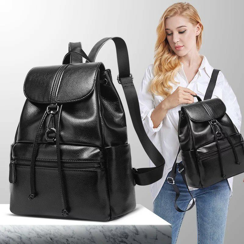 TAS RANSEL WANITA BURBERRY  SINTETIS VMAY-050