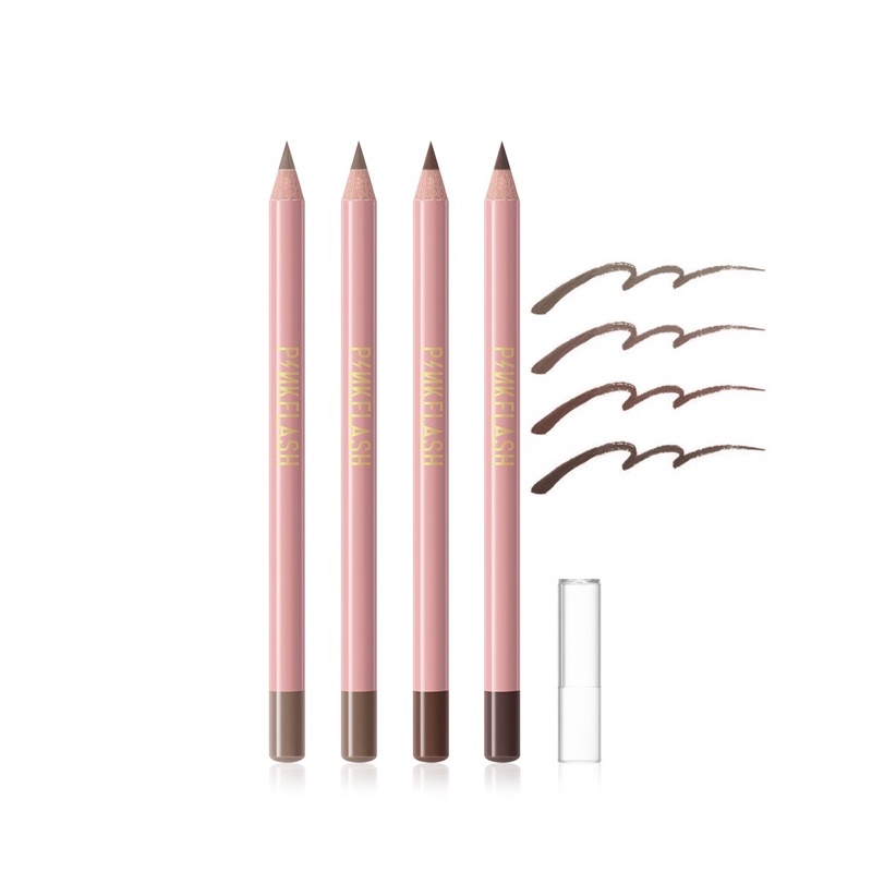 PinkFlash Eyebrow Pencil  - E02
