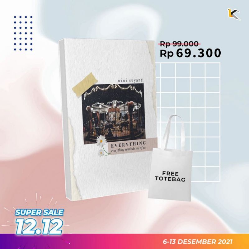 Everything karya Wiwi Suyanti