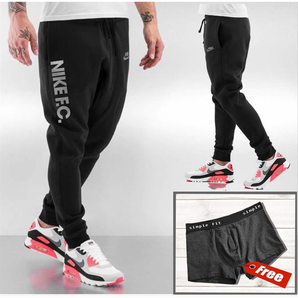 CELANA JOGER TRAINING PANJANG PRIA NIKE FC