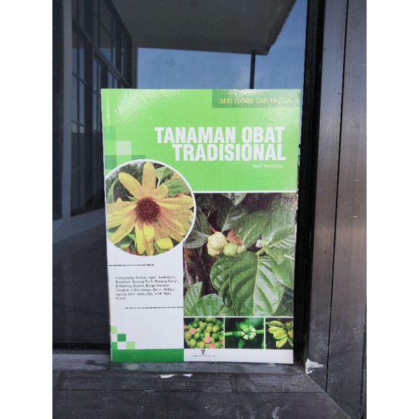 BUKU PENGOBATAN / HERBAL / OBAT TRADISIONAL / TANAMAN OBAT TRADISIONAL