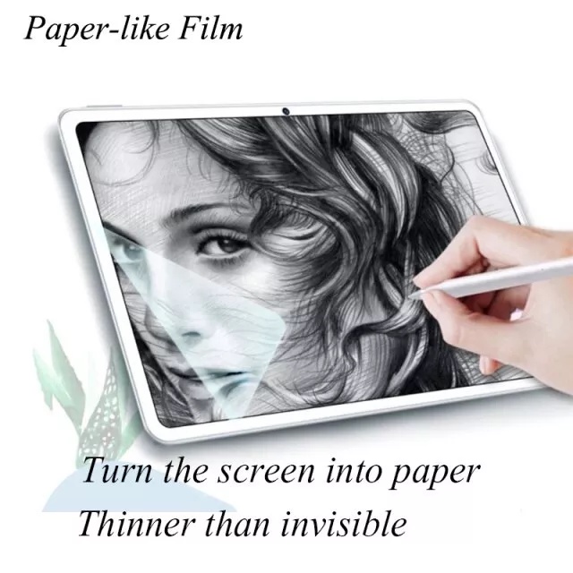 FILM PAPER LIKE anti gores HUAWEI MATEPAD 10.4 inch (2020 &amp; 2022) / MATEPAD 10.8 inch 2020 / MATEPAD 11 inch 2021