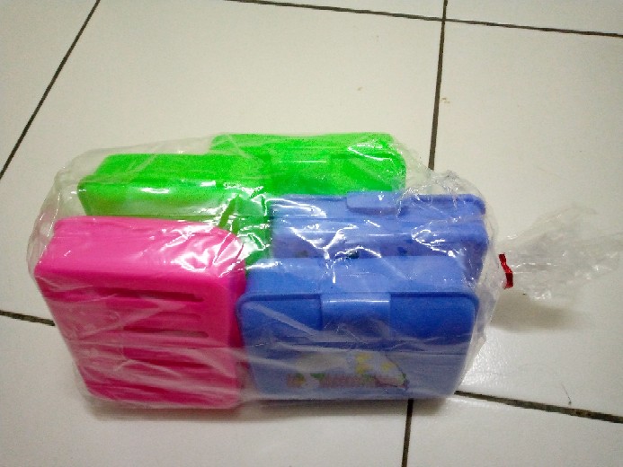 Tempat Sabun Plastik