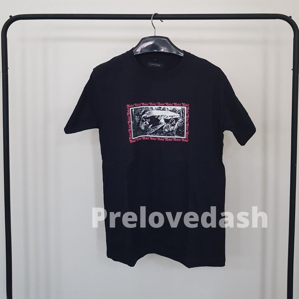 Preloved kaos pria