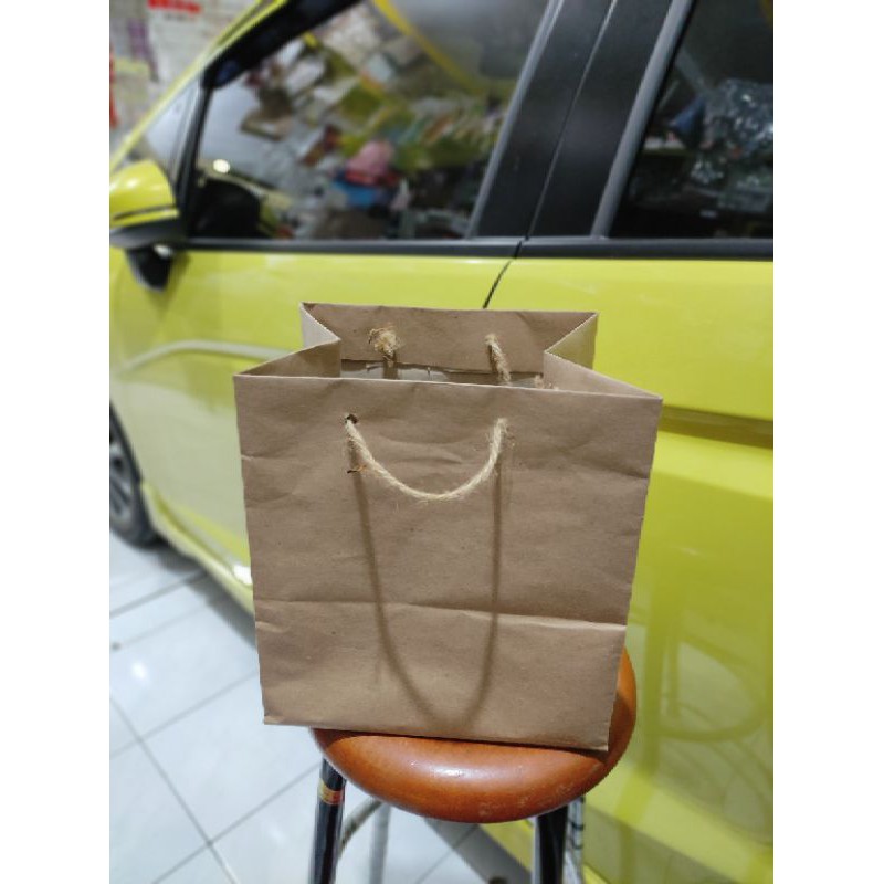 

Paper Bag (dus nasi R10)