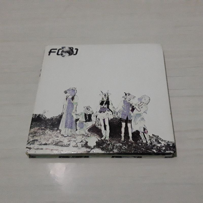 f(x) fx electric shock album only