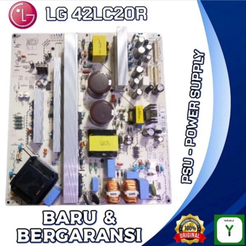 Dijual PSU LG 42LC20R POWER SUPPLY TV LG 42LC20R PSU TV LG 42LC 42LC20R Berkualitas