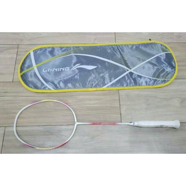 produk laris Raket Badminton Lining Windstorm 610