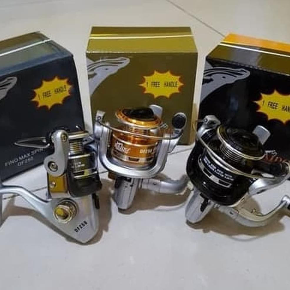 REEL MINI DAIDO NARUTO DN-250