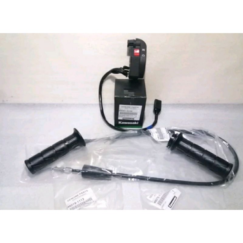 Gas spontan Ninja Rr Gas Kontan Ninja R Rr saklar Ninja Rr