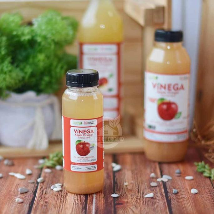 

Harap Baca Deskripsi Sebelum Order Dehealth Supplies Vinega Apple Cider Vinegar (Cuka Apel Alami) 250 Ml