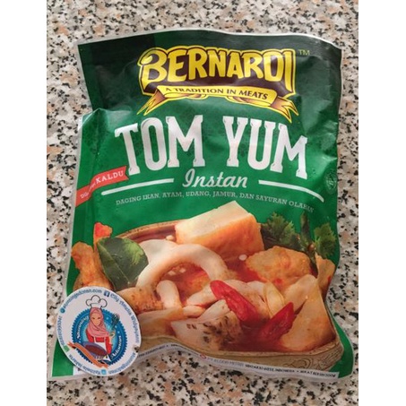 

[COD] Tom Yum Instant Bernardi [COD]