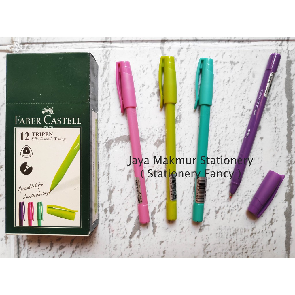 Pen Faber Castell Tripen