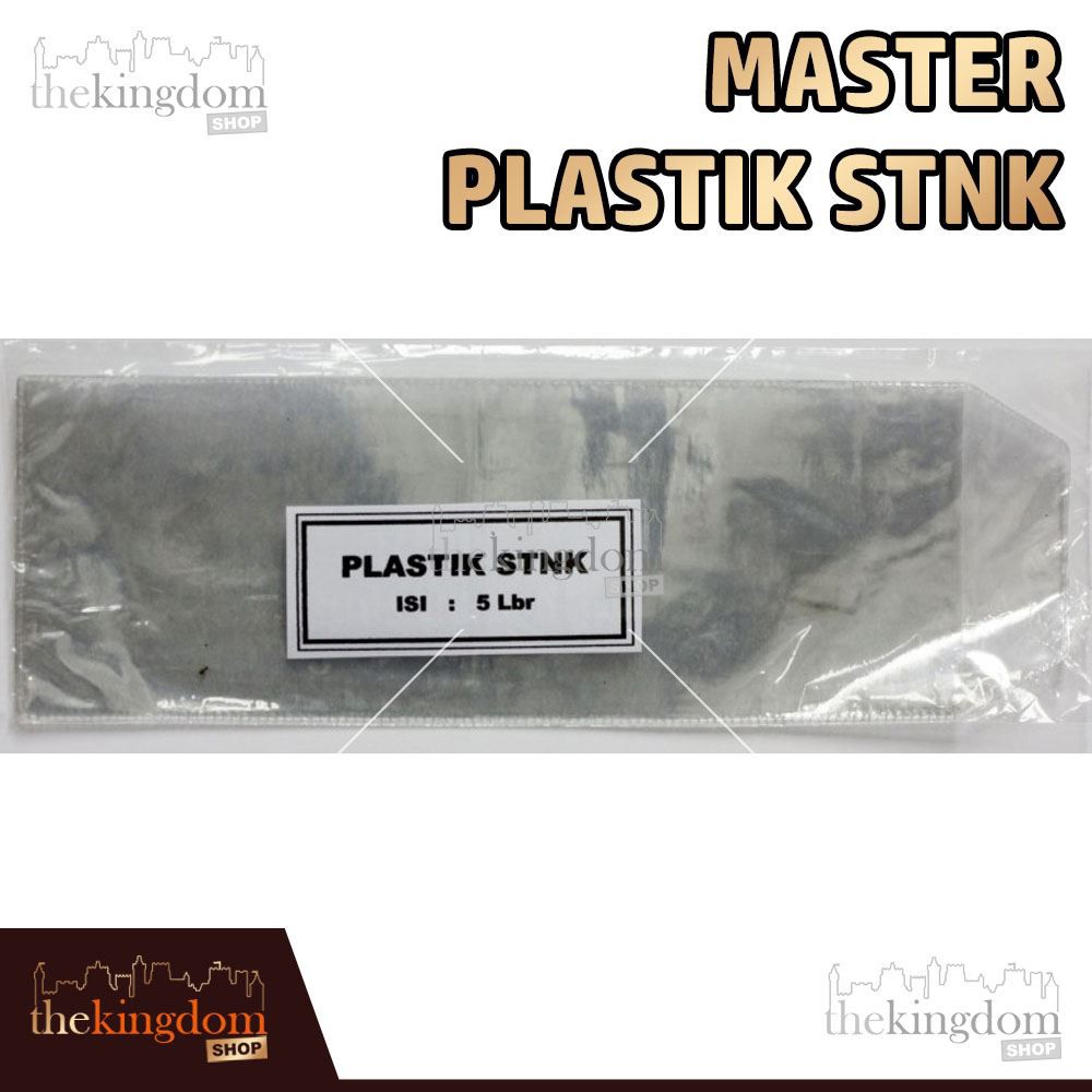 

Master Plastik STNK /5 Laminating