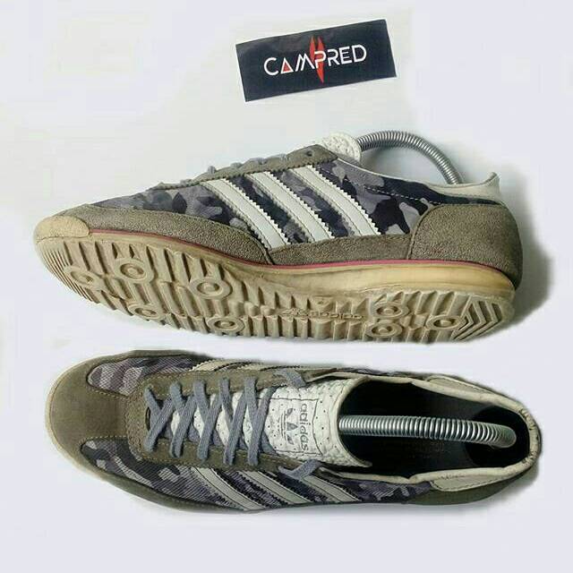 Sepatu ADIDAS SL72 CAMO