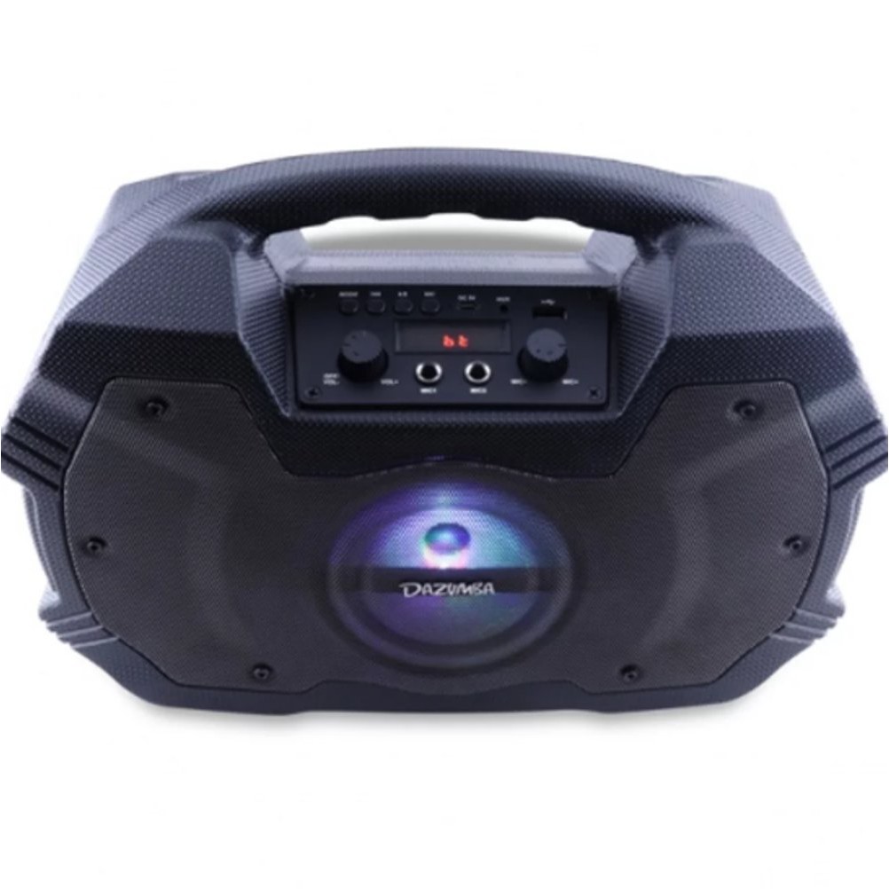 Speaker DAZUMBA DW196 Bluetooth dw 196 Portable Wireless Karaoke With Mic Super Bass