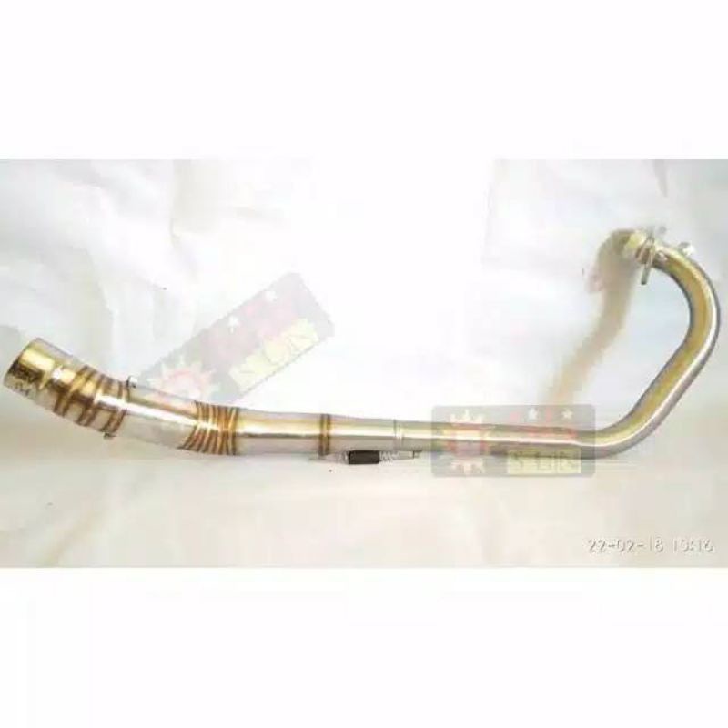 leheran knalpot satria fu injeksi pnp motor satria fu injeksi