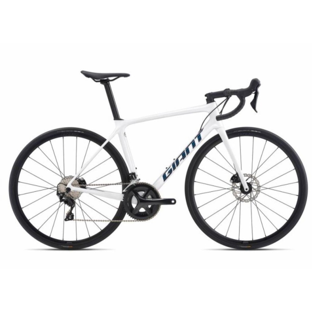 Road Bike Giant TCR Advanced 2 Disc SE Seped Balap Giant