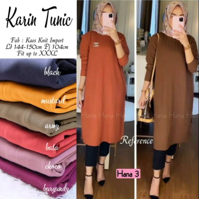 Karin Tunik by Hana3