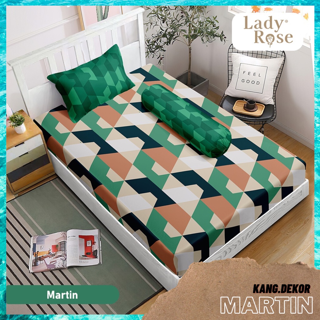 SPREI LADY ROSE SINGLE 120X200 NO 3 MARTIN SEPRAI CANTIK KAMAR TIDUR SEPREI LADYROSE TERBARU PROMO MURAH PREMIUM ANTI LUNTUR SEPREI AESTHETIC SEPRAI CANTIK SEPRE PROMO ANTI LUNTUR MOTIF LADYROSE PLUS SARUNG BANTAL SPREI DEWASA ALAS KASUR SPREI ADEM