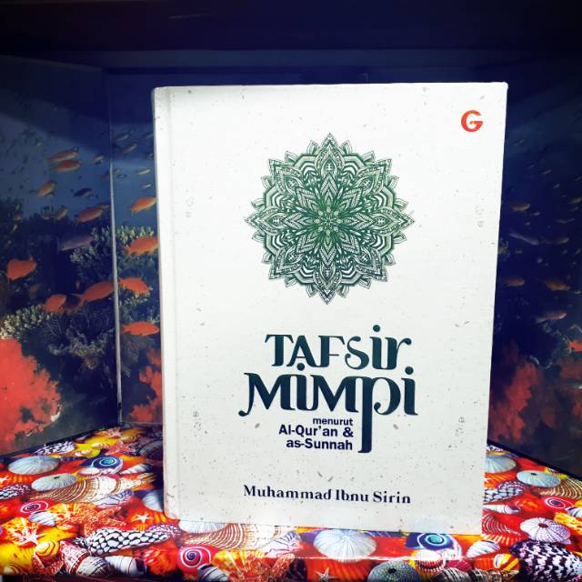 Buku Tafsir Mimpi Menurut Al Quran Dan As Sunnah By Muhammad Ibnu Sirin Shopee Indonesia