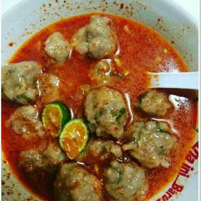 

Baso aci tulang rangu