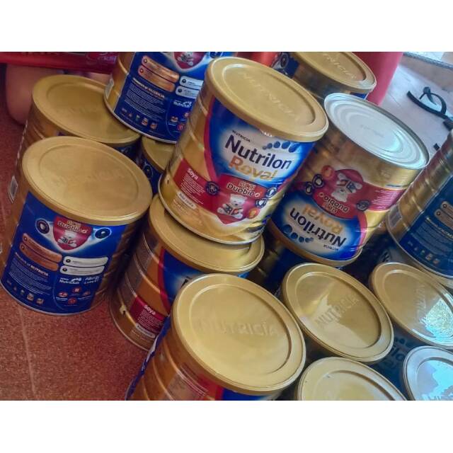 Nutrilon soya