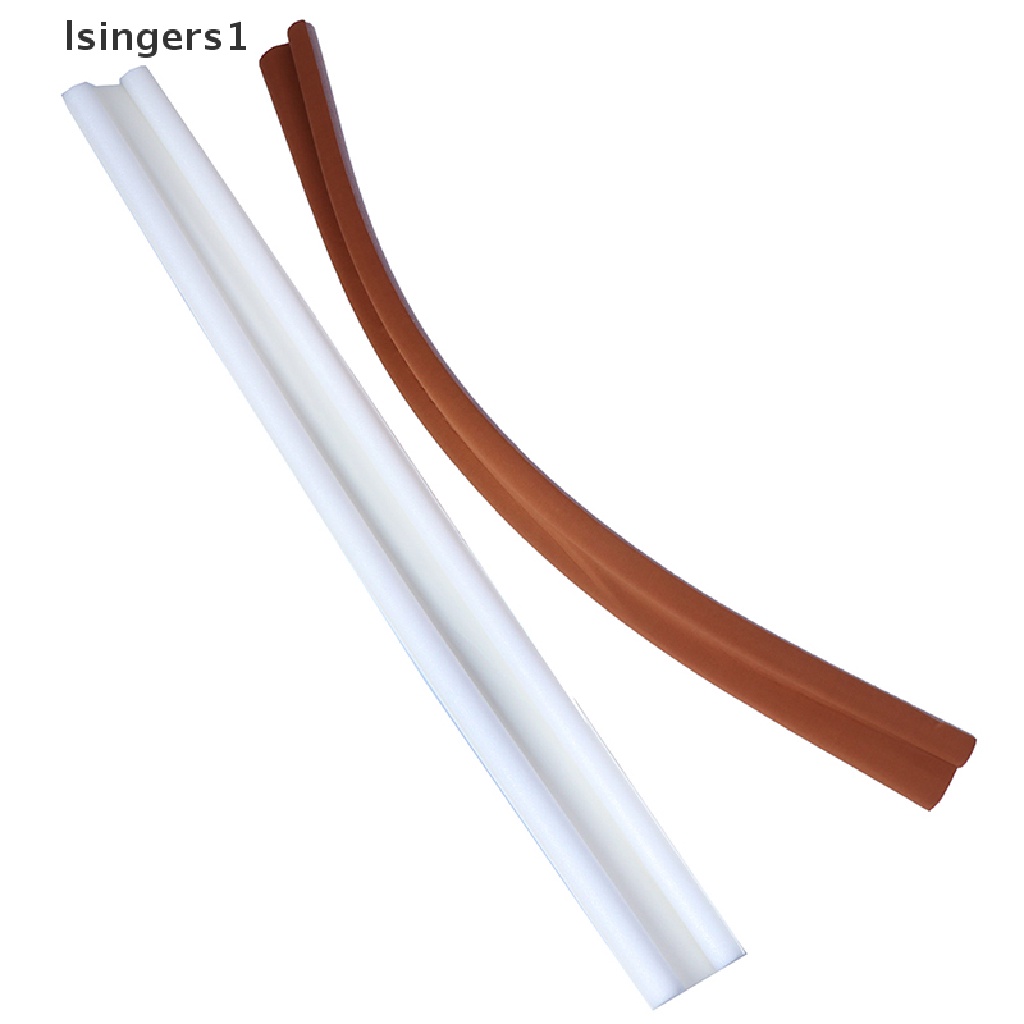 (lsingers1) Strip Segel Bawah Pintu Flexible Ukuran 95CM Tahan Cuaca