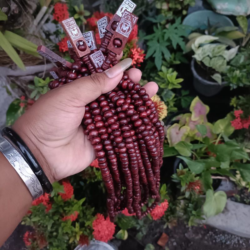 tasbih sofenir haji dan umroh