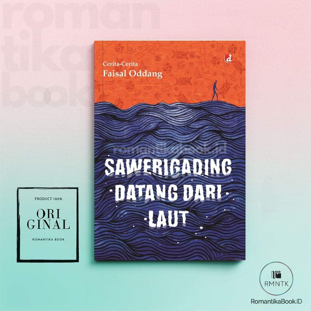 Sawerigading Datang dari Laut - Faisal Oddang