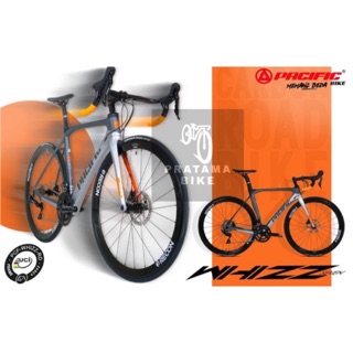  Sepeda  Balap  Roadbike Road Bike Pacific  Whizz  Terbaru 