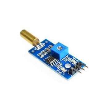 ANgle Tilt sensor kemiringan module for arduino sudut miring detection