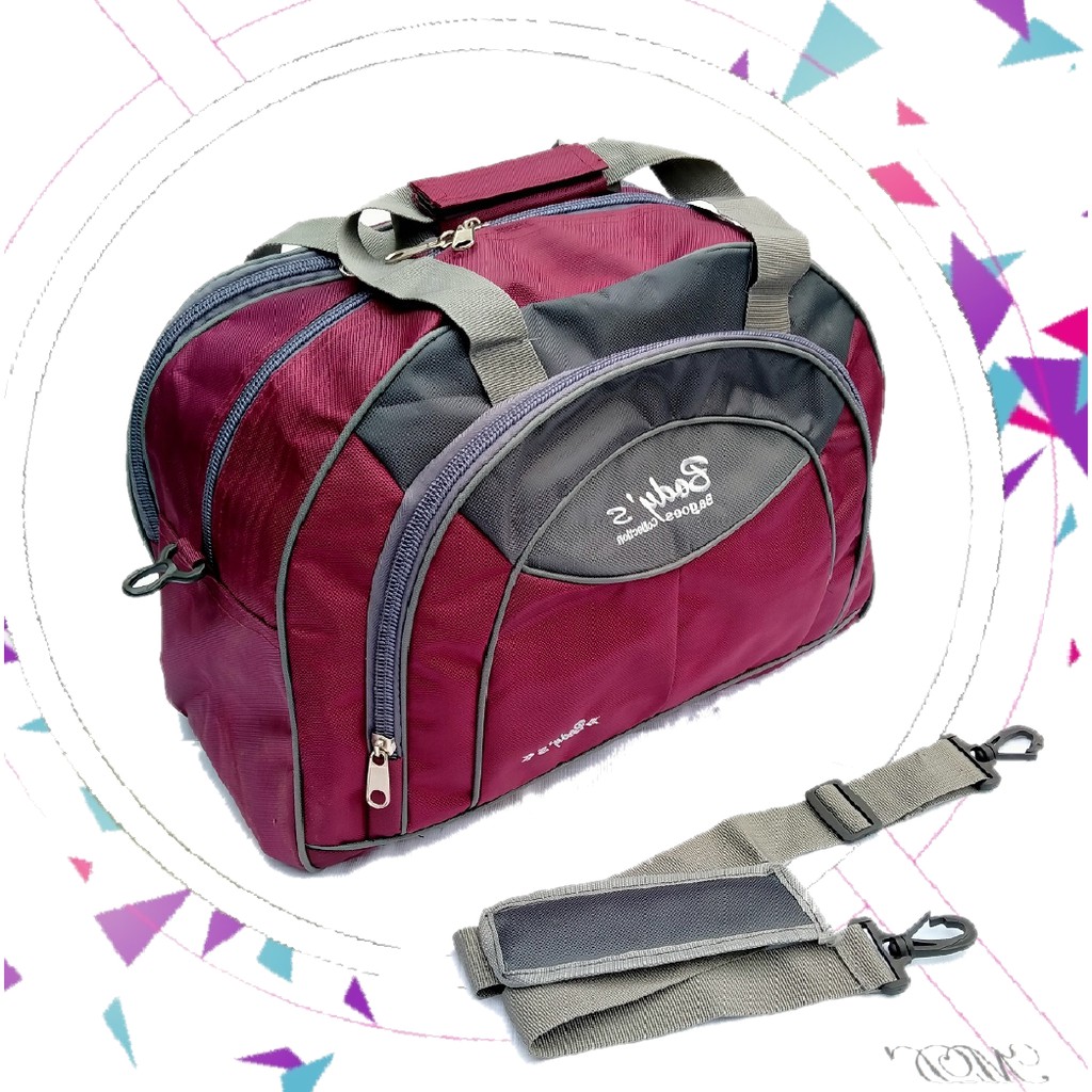 Victoria secret travel bag patches / vs travel love patches bag / victoria secret gym bag