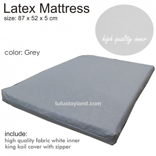 Latex Mattress cocok ukuran Joie Kubbie Kasur Lateks Bayi