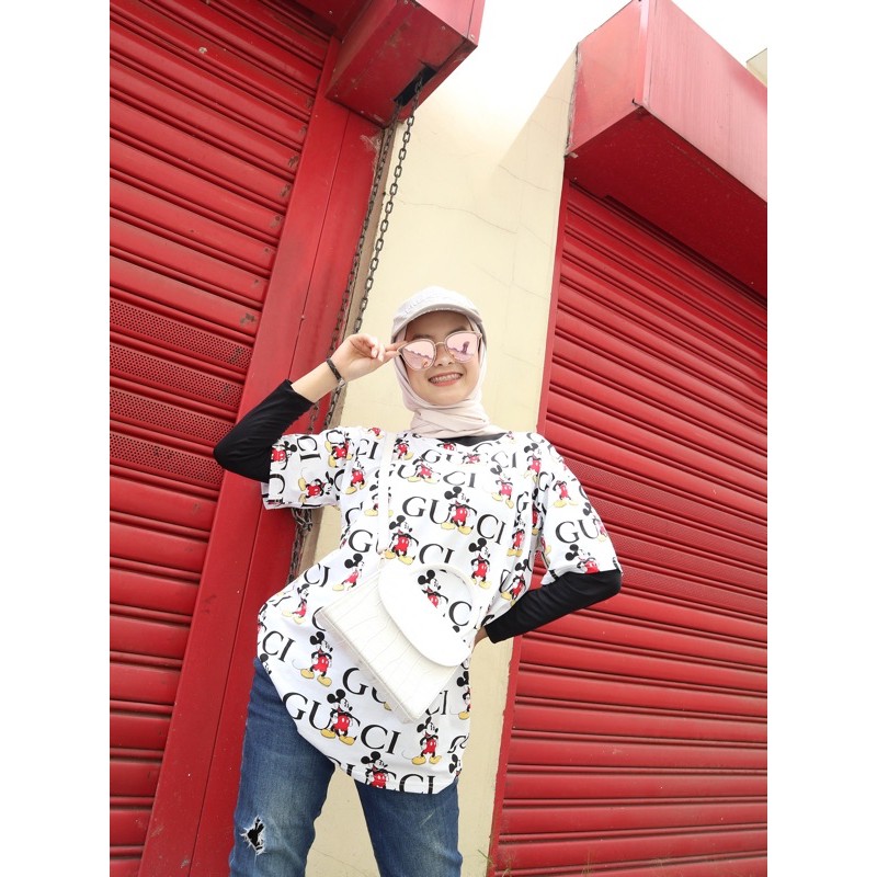 OVERSIZE SHIRT