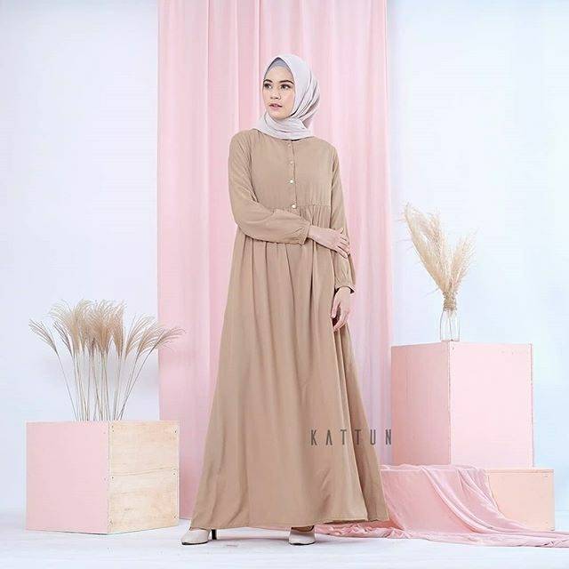 

Babydoll Toasted Almond