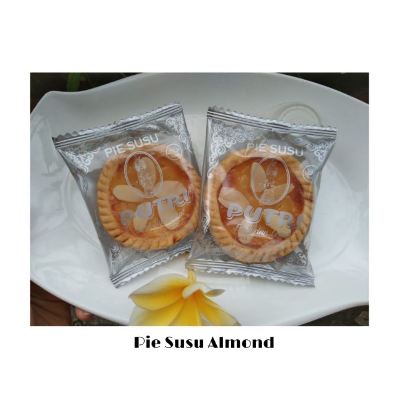 Pie Susu PUTRI Asli Bali