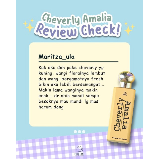 [READY][DISTRIBUTOR]PARFUM CHEVERLY BANAJ PARFUM CHEVERLY CREAM BANAJ PARFUM CHEVERLY KUNING BANAJ P
