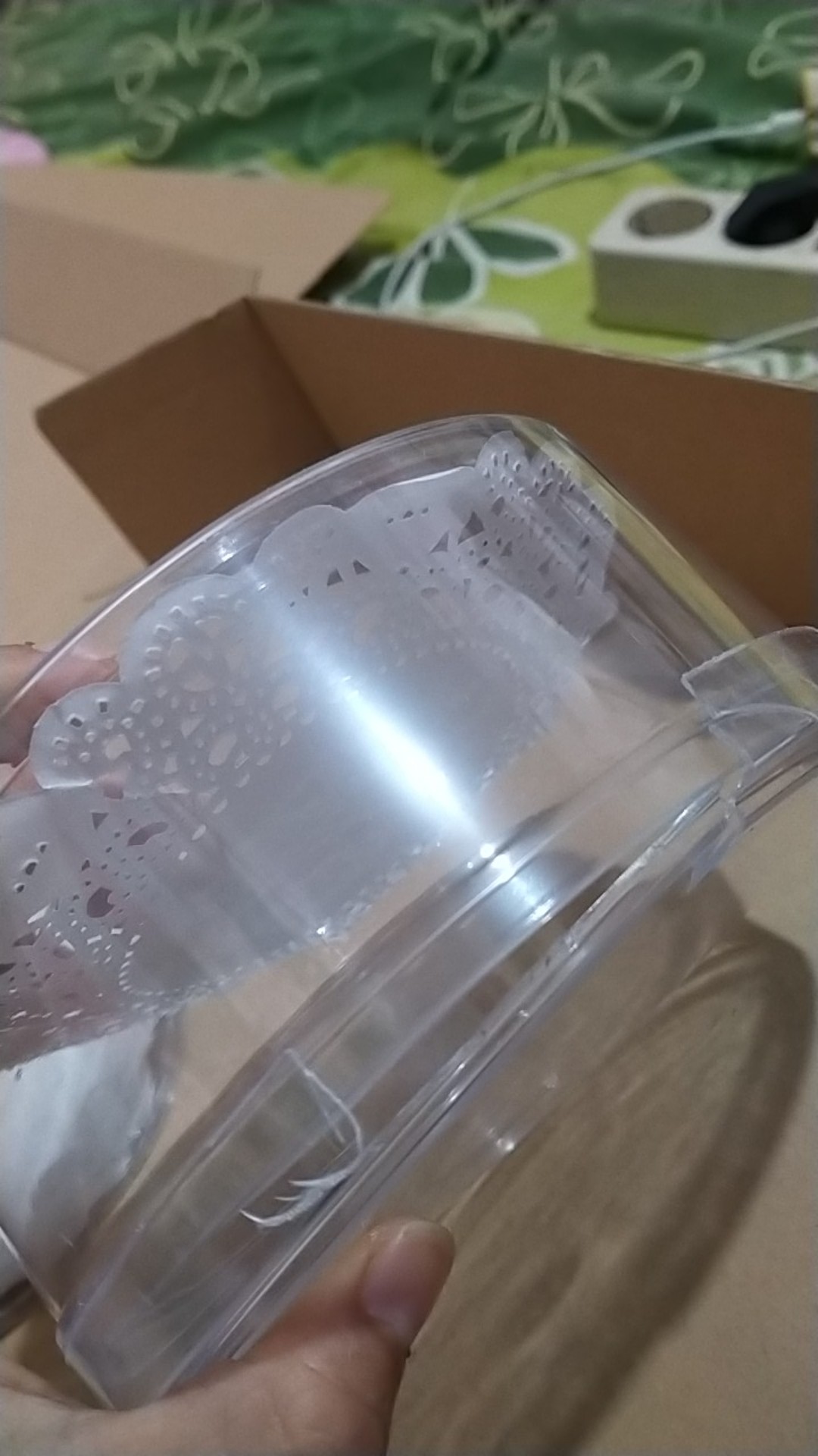 Paket Toples 250 Gr Mix 500 Gr Babyshopee