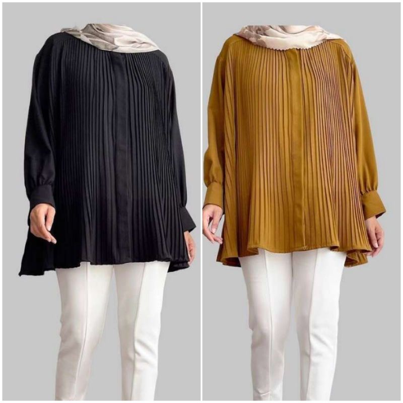 zica blouse by fixpose