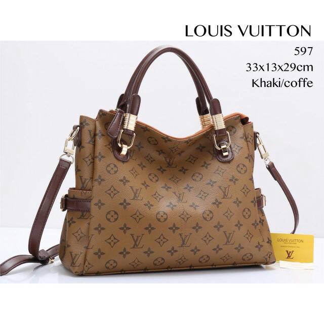 Tas Louis Vuitton Wanita Original Koleksi Rina