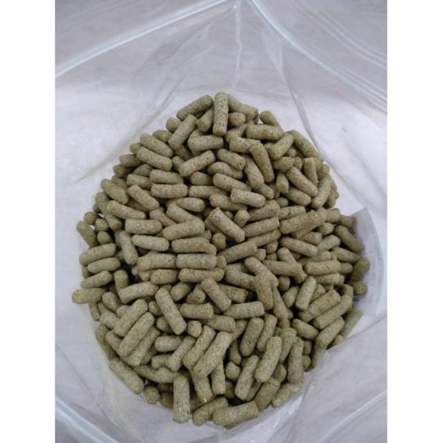 Vittamax Rabbit Repack 1kg / Makanan Kelinci vitamax